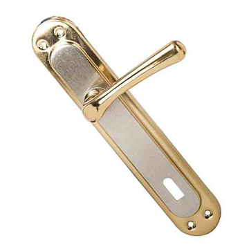 Slika Kvaka BRAVO alb.Saten KLJUC